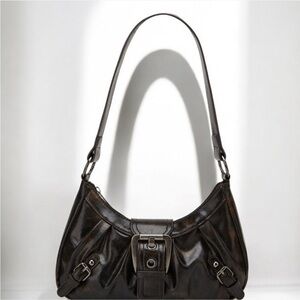 Y2K Girlie aesthetic punk bag